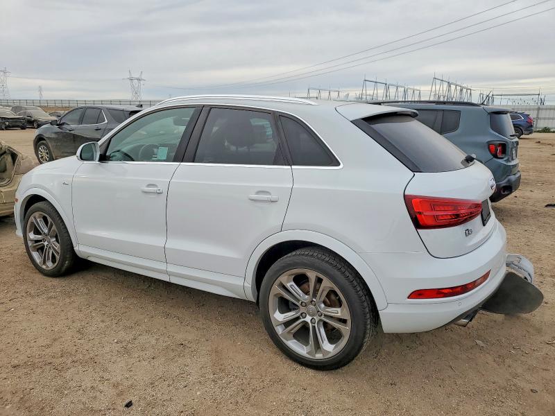 Photo 2 from auction – 2018 AUDI Q3 with VIN WA1JCCFS1JR014311