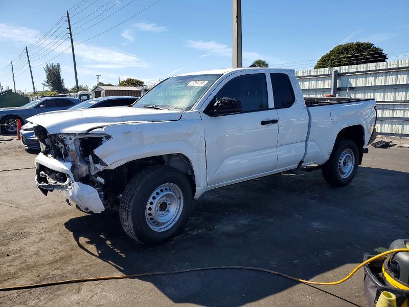 TOYOTA TACOMA XTR 2024 with VIN 3TYJDAHN8RT010546 - Photo from auction