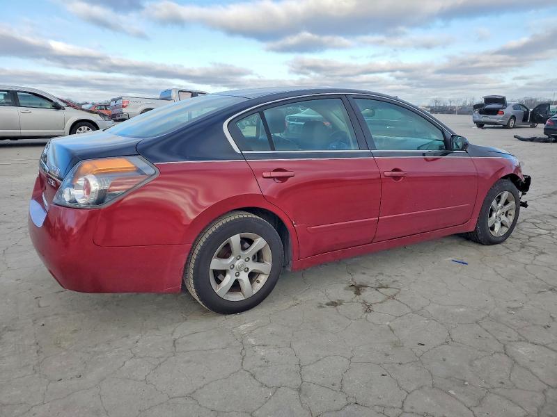 Photo 3 from auction – 2008 NISSAN ALTIMA 2.5 with VIN 1N4AL21E08N457929