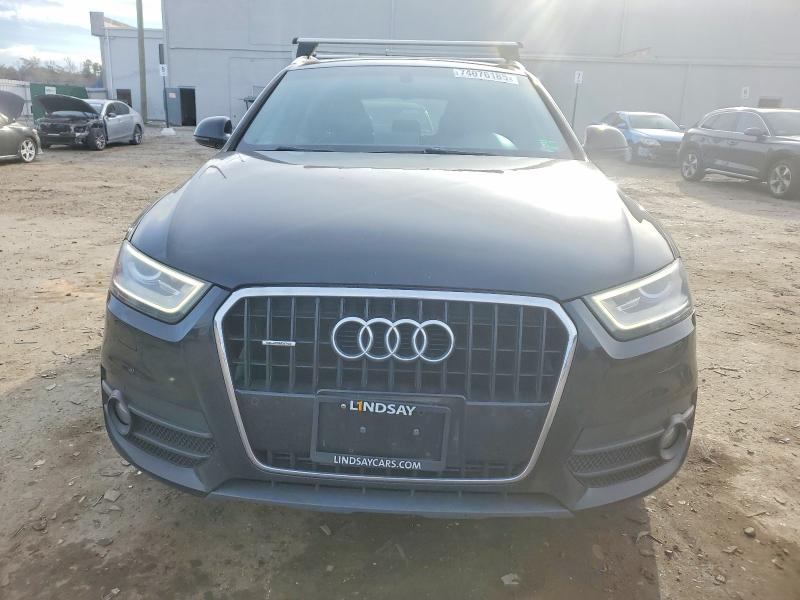 Foto 5 de la subasta – 2015 AUDI Q3 PRESTIG con VIN WA1GFCFS2FR009367