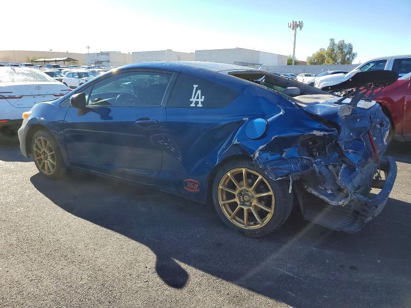 Photo 2 from auction – 2014 HONDA CIVIC with VIN 2HGFG3B00EH517422