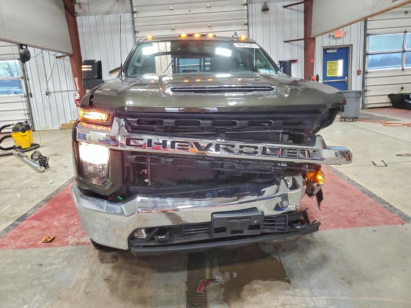 Photo 5 from auction – 2023 CHEVROLET SILVERADO with VIN 2GC4YNE75P1710541