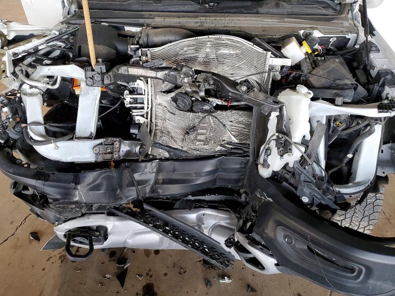 Photo 11 from auction – 2020 RAM 1500 with VIN 1C6SRFLT9LN401035