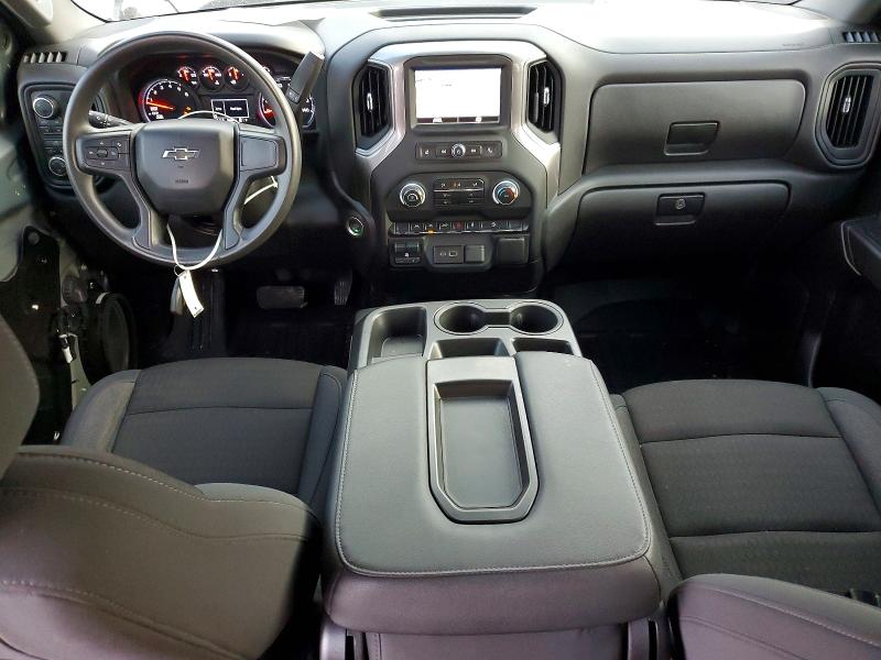 Photo 8 from auction – 2024 CHEVROLET SILVERADO with VIN 3GCUDCEDXRG306621