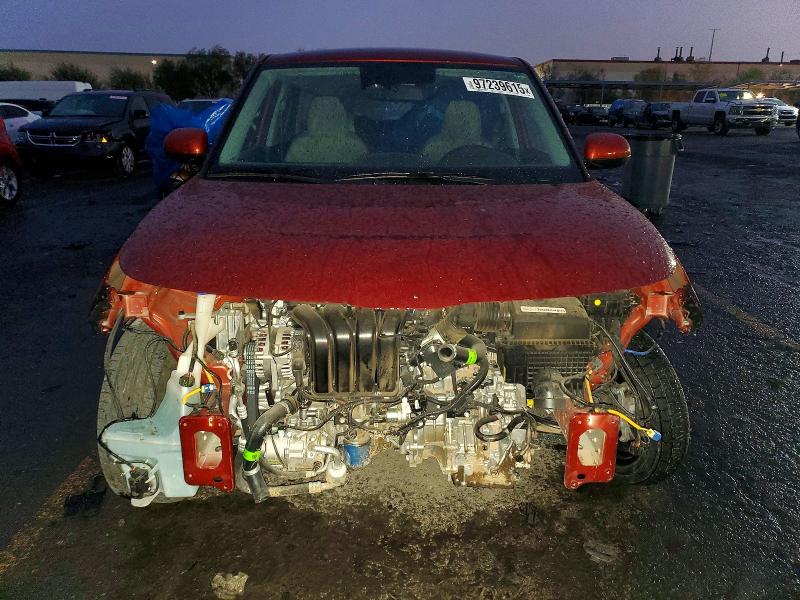 Photo 5 from auction – 2025 KIA SOUL with VIN KNDJ23AU6S7243145