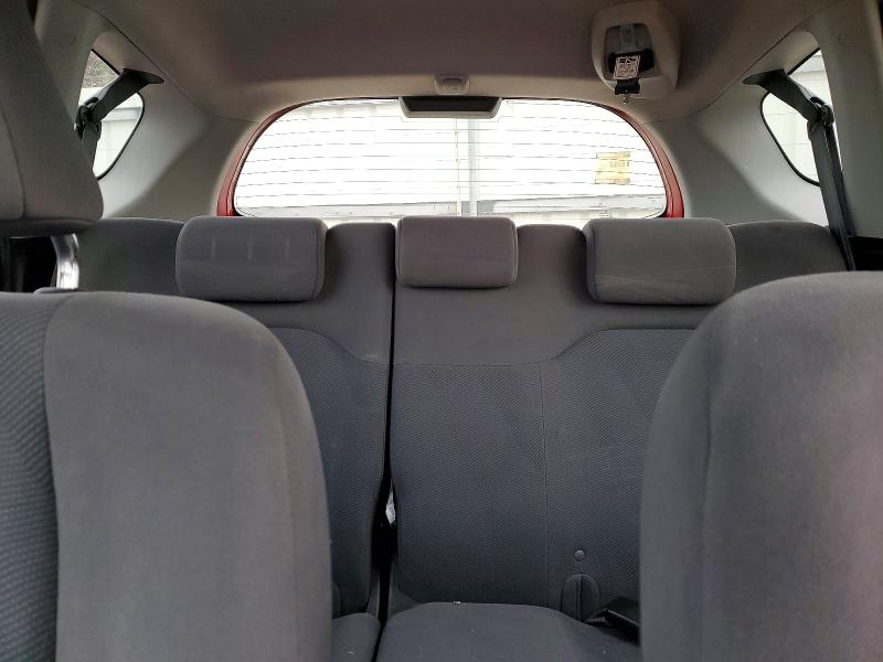 Photo 10 from auction – 2010 HONDA FIT with VIN JHMGE8H28AC038207