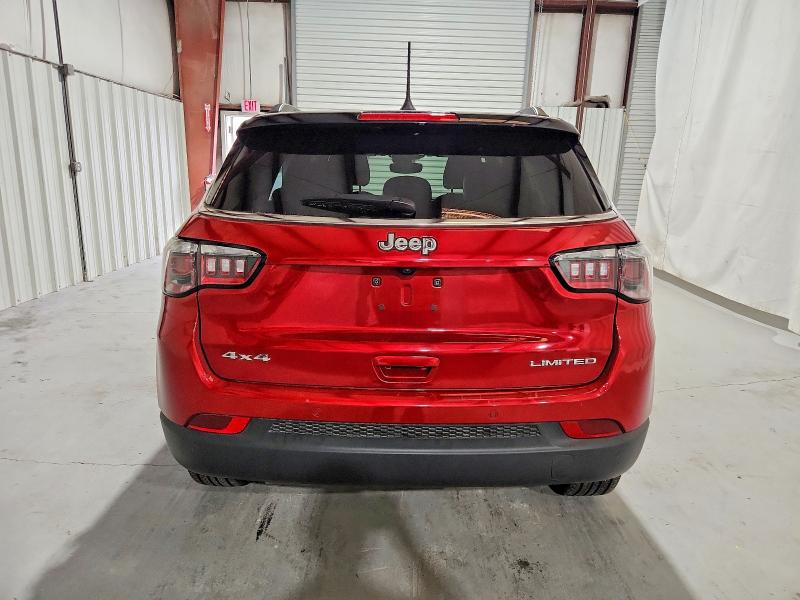 صورة رقم 6 من المزاد - 2025 JEEP COMPASS LI مع VIN 3C4NJDCN3ST600115