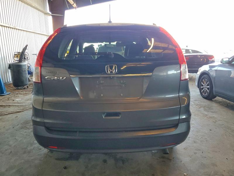 Photo 6 from auction – 2014 HONDA CR-V EXL with VIN 2HKRM3H70EH563381