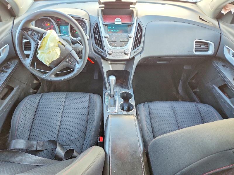 Photo 8 from auction – 2015 CHEVROLET EQUINOX LS with VIN 2GNALAEK3F1132895