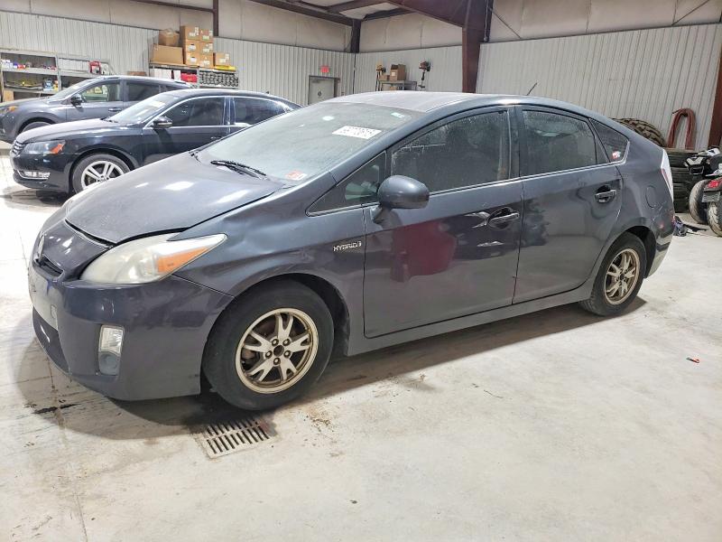 TOYOTA PRIUS 2011 with VIN JTDKN3DU0B0305784 - Photo from auction