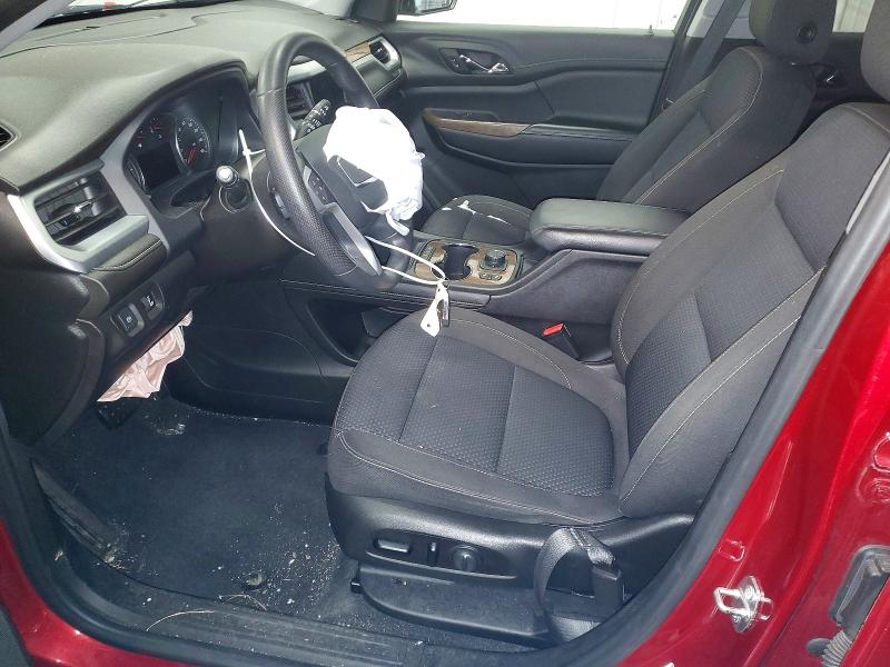 Photo 7 from auction – 2021 GMC ACADIA with VIN 1GKKNRLS3MZ132638
