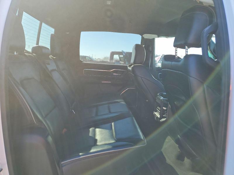 Photo 10 from auction – 2021 RAM 1500 with VIN 1C6SRFJT3MN734982