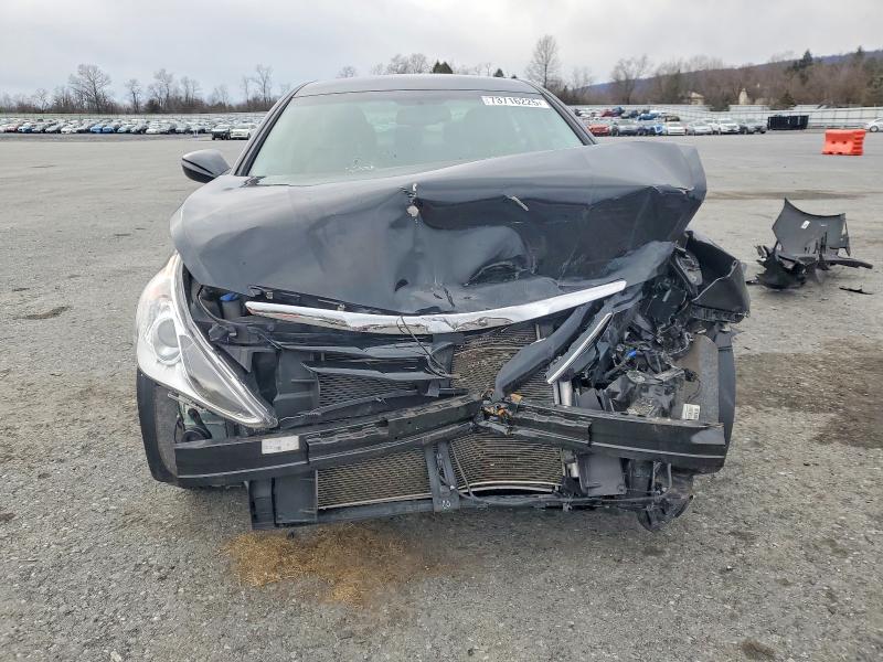 Photo 5 from auction – 2013 HYUNDAI SONATA GLS with VIN 5NPEB4AC0DH517744