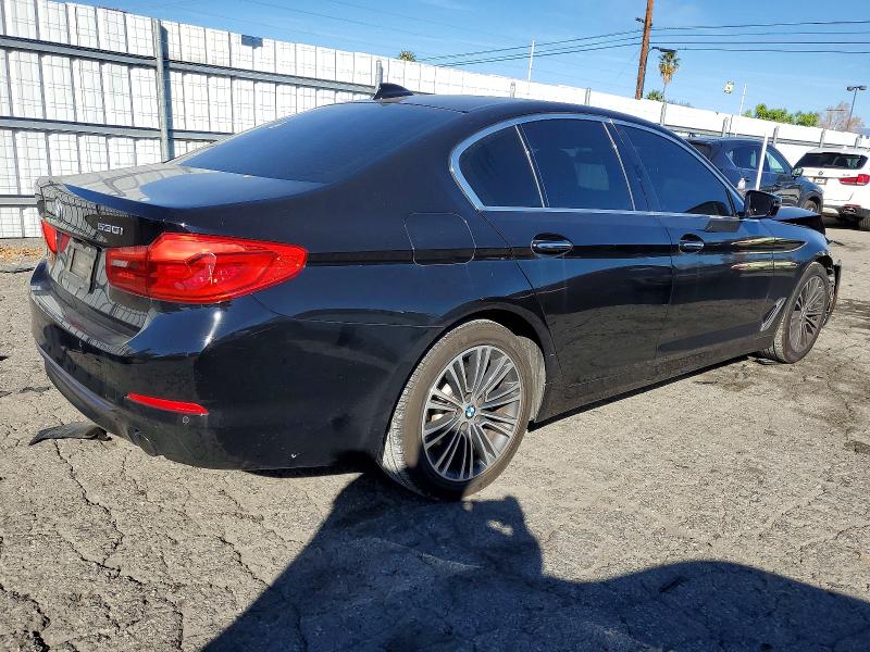 Photo 3 from auction – 2018 BMW 530 with VIN WBAJA5C52JG898242