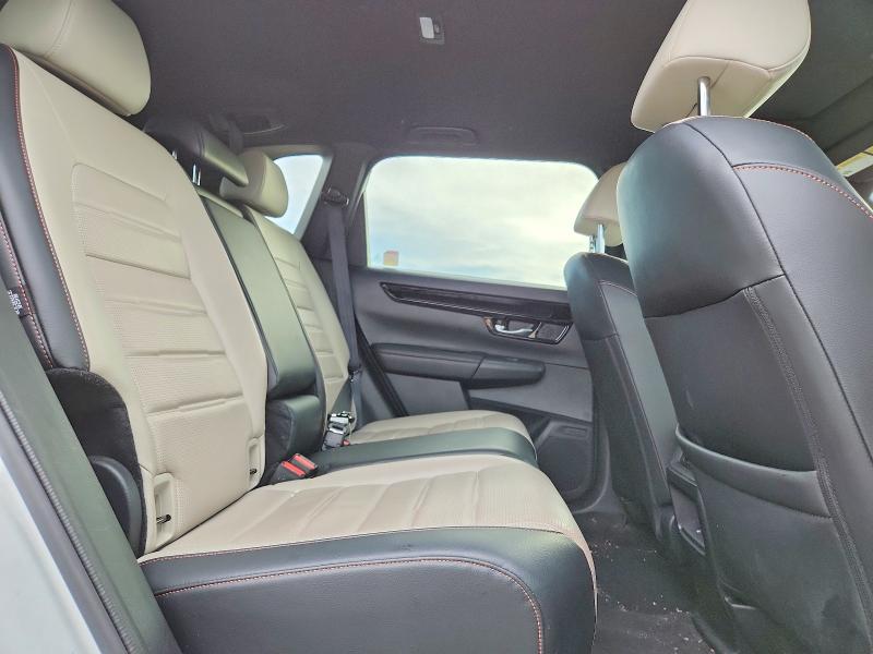Photo 11 from auction – 2023 HONDA CR-V SPORT with VIN 7FARS6H94PE037303