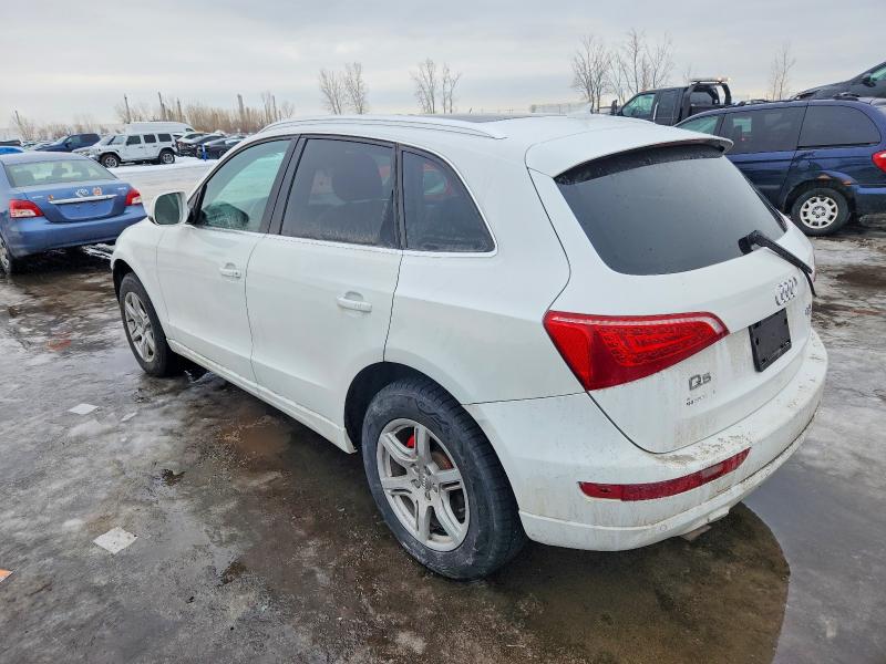 Photo 2 from auction – 2012 AUDI Q5 PREMIUM with VIN WA1LFCFP7CA056110