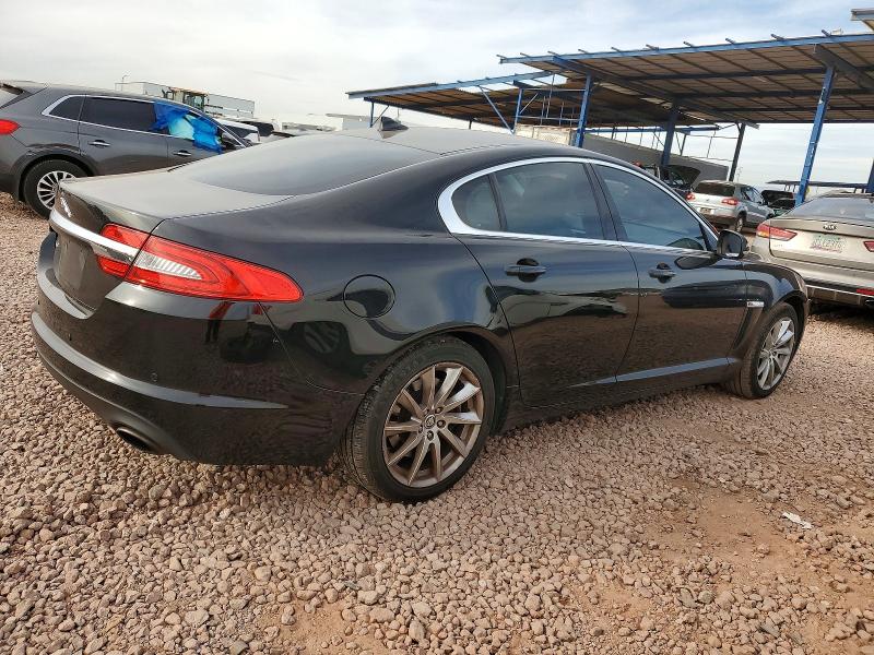 Photo 3 from auction – 2013 JAGUAR XF with VIN SAJWA0ES3DPU00604