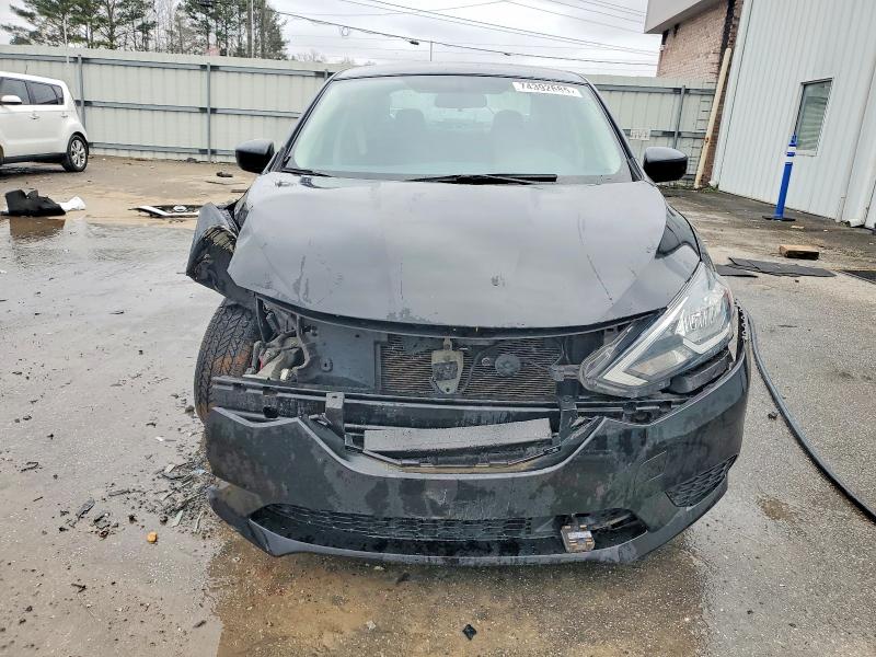 Photo 5 from auction – 2018 NISSAN SENTRA with VIN 3N1AB7AP1JY274885