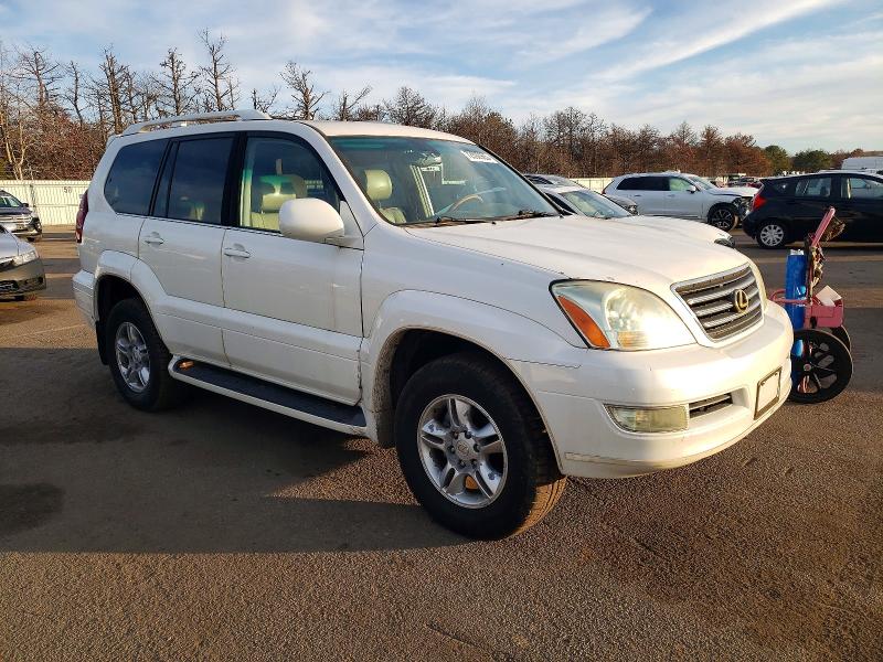 Photo 4 from auction – 2005 LEXUS GX 470 with VIN JTJBT20X250084027