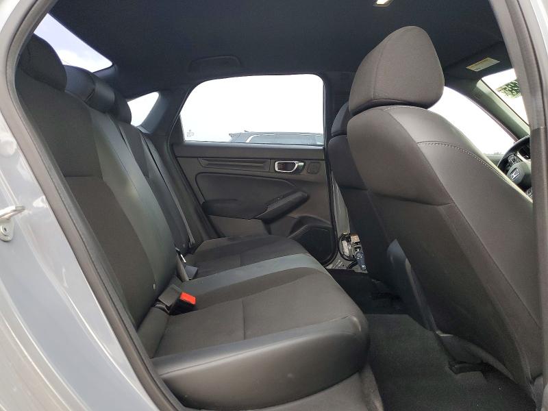 Photo 10 from auction – 2024 HONDA CIVIC SPOR with VIN 2HGFE2F51RH543698