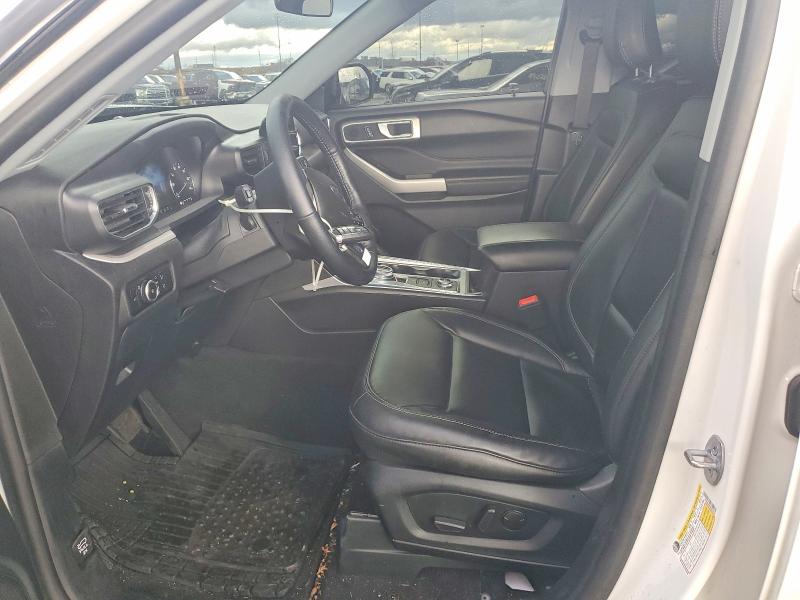 Photo 7 from auction – 2023 FORD EXPLORER X with VIN 1FMSK8DH0PGB42332
