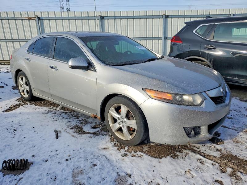 Photo 4 from auction – 2010 ACURA TSX with VIN JH4CU2F65AC005105