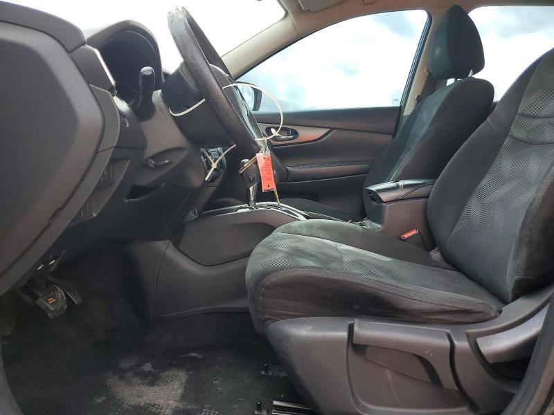 Photo 7 from auction – 2016 NISS ROGUE with VIN 5N1AT2MT8GC830015