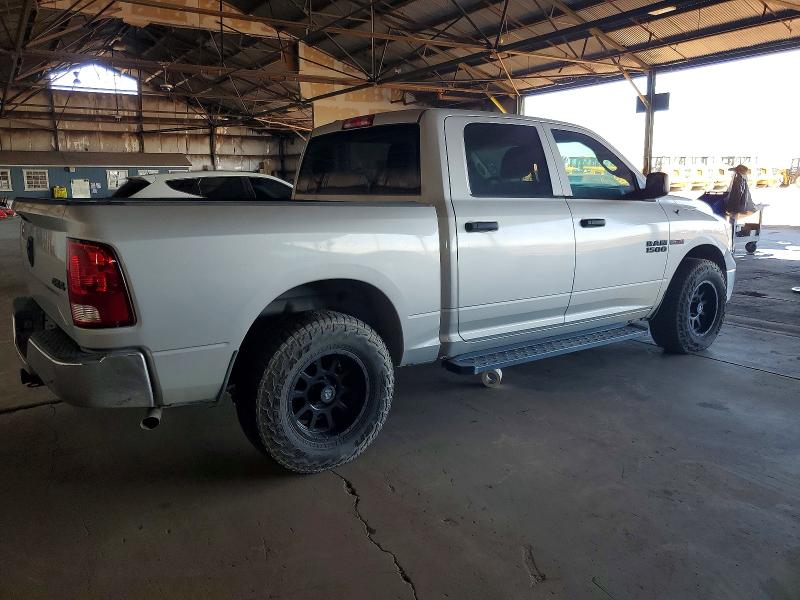 Photo 3 from auction – 2018 RAM 1500 ST with VIN 1C6RR7KM5JS274782