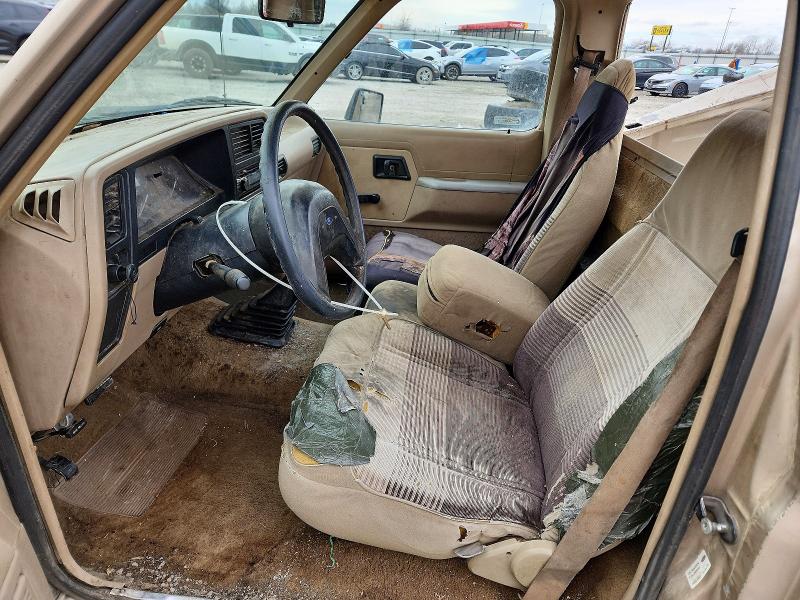 Photo 7 from auction – 1991 FORD RANGER with VIN 1FTCR10U1MUC24727