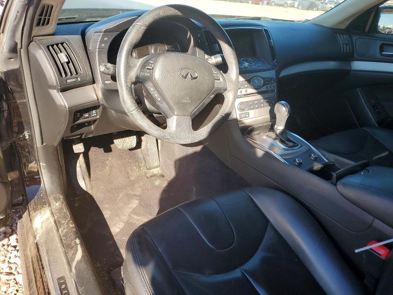Photo 8 from auction – 2011 INFINITI G37 BASE with VIN JN1CV6EK5BM212550