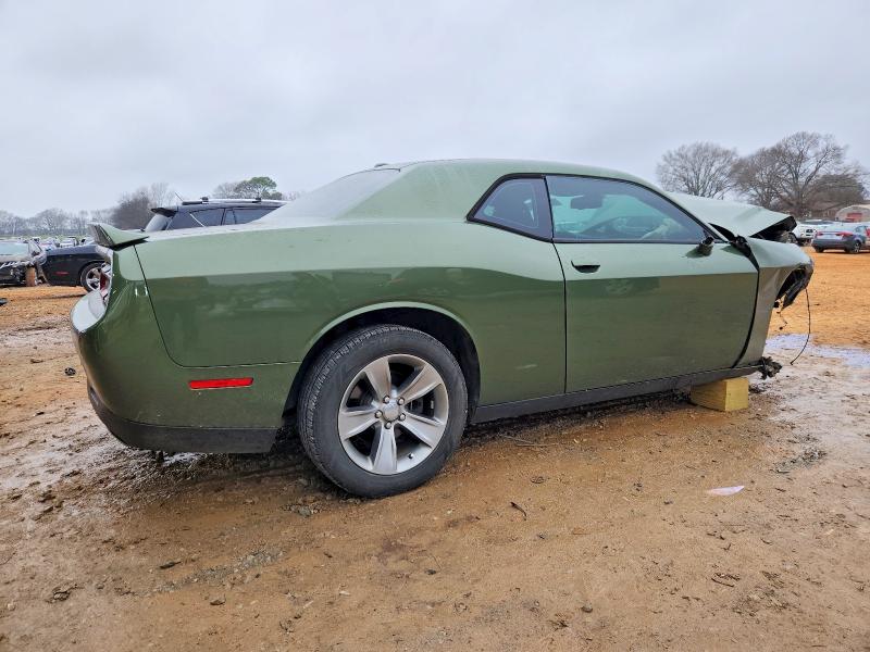 Photo 3 from auction – 2019 DODGE CHALLENGER with VIN 2C3CDZAG8KH731523