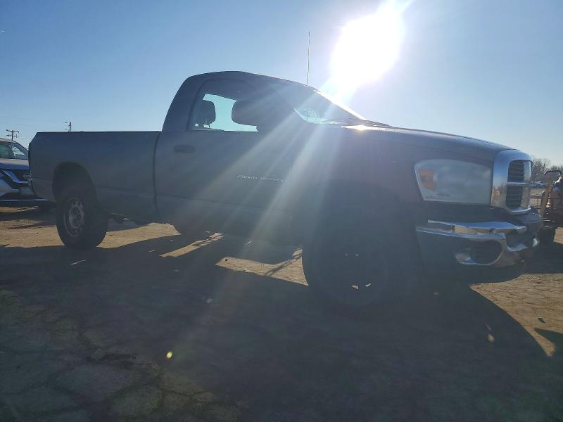 Photo 4 from auction – 2006 DODGE RAM 1500 S with VIN 1D7HU16N46J247305