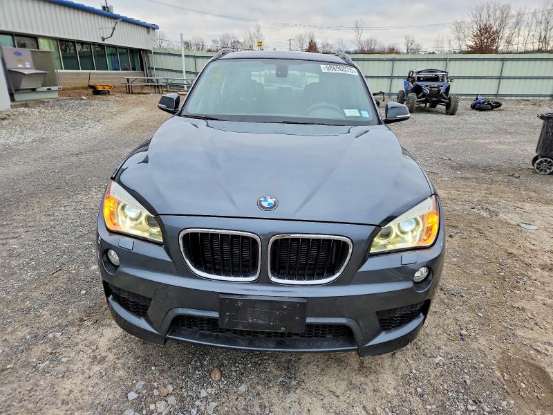 Photo 5 from auction – 2014 BMW X1 XDRIVE3 with VIN WBAVM5C55EVV92582