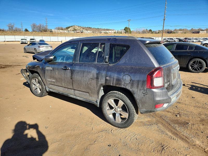 Photo 2 from auction – 2017 JEEP COMPASS LA with VIN 1C4NJDEB9HD126303