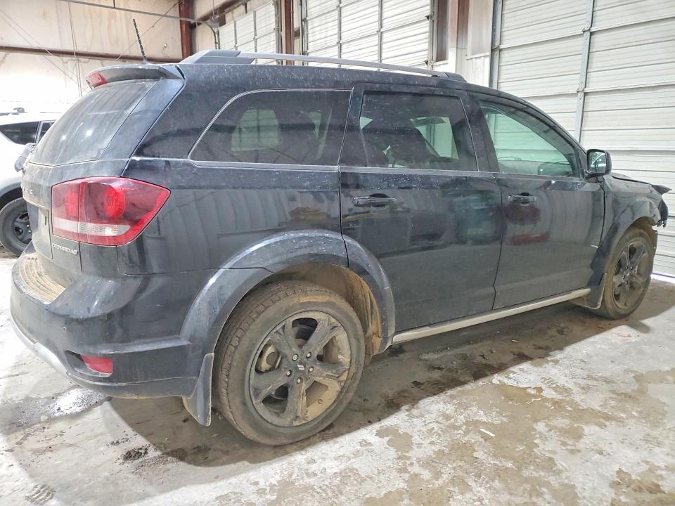 Photo 3 from auction – 2020 DODGE JOURNEY with VIN 3C4PDCGB2LT279941