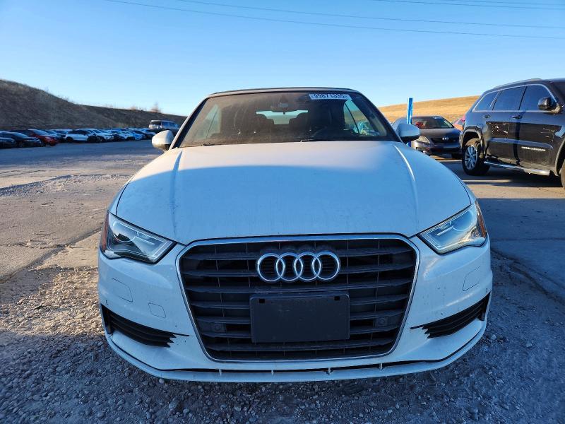 Photo 5 from auction – 2016 AUDI A3 PREMIUM with VIN WAU78LFF5G1043268