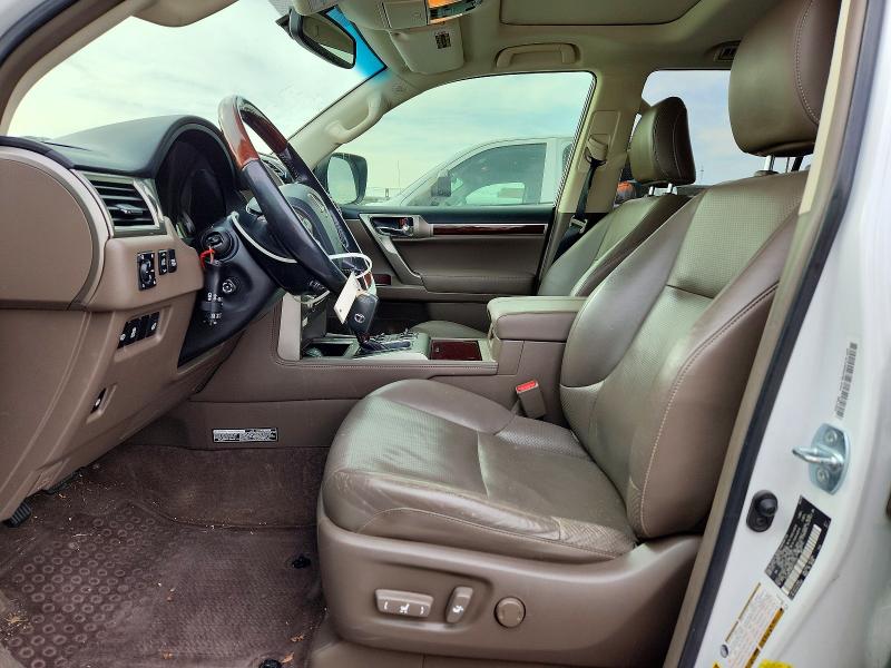 Photo 7 from auction – 2015 LEXUS GX 460 PRE with VIN JTJJM7FX9F5111127