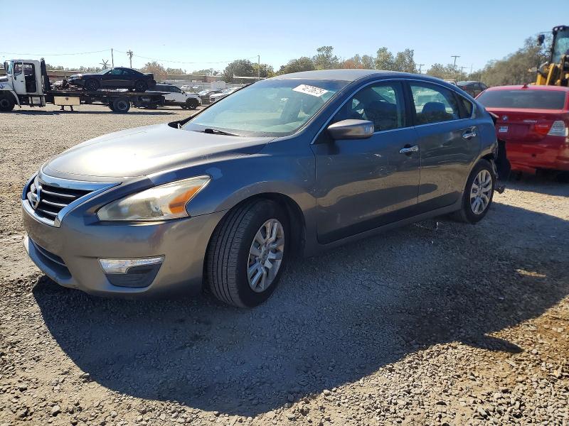 Photo 1 from auction – 2015 NISSAN ALTIMA 2.5 with VIN 1N4AL3AP9FN345294