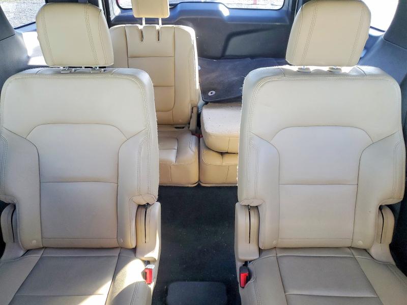 Photo 10 from auction – 2016 FORD EXPLORER X with VIN 1FM5K7D8XGGD26619