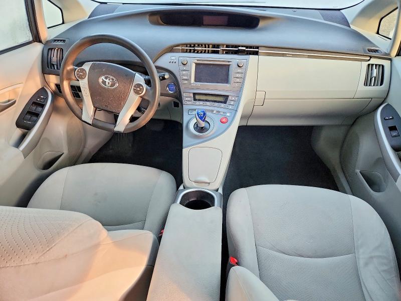 Photo 8 from auction – 2013 TOYOTA PRIUS with VIN JTDKN3DU2D1624956