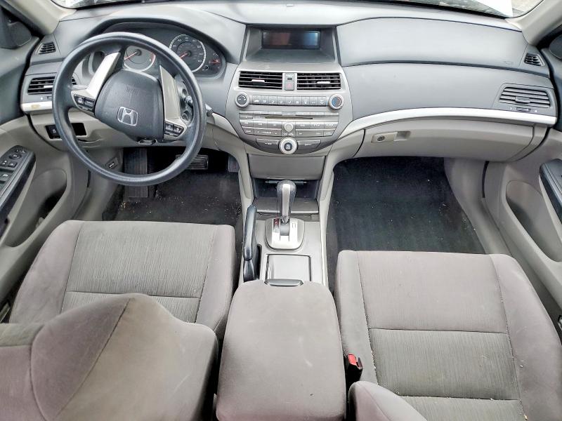 Photo 8 from auction – 2011 HONDA ACCORD LXP with VIN 1HGCP2F40BA066237