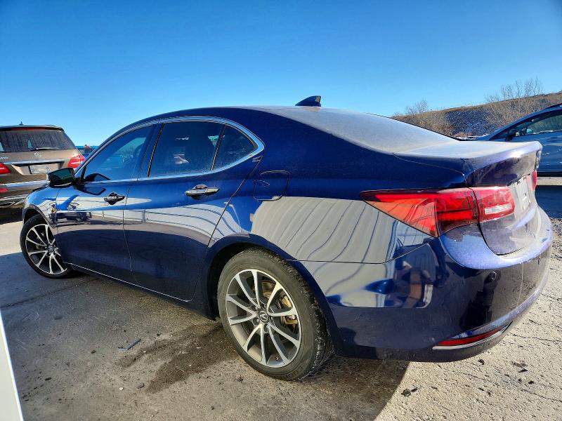 Photo 2 from auction – 2015 ACURA TLX ADVANC with VIN 19UUB3F72FA009434