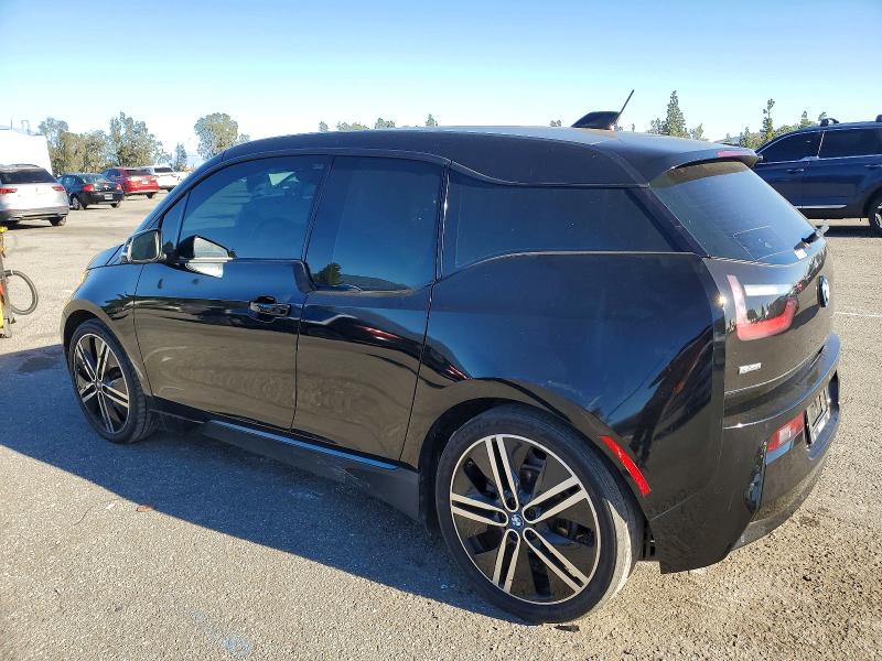 Photo 2 from auction – 2017 BMW I3 with VIN WBY1Z8C36HV890919