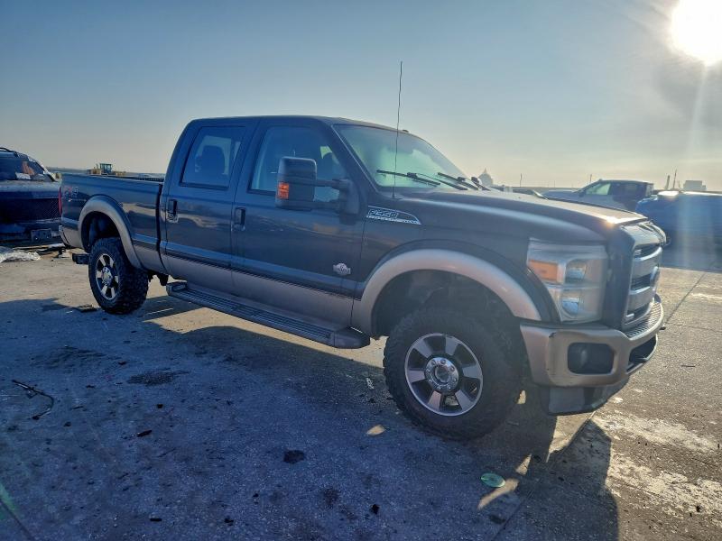 Photo 4 from auction – 2012 FORD F350 SUPER with VIN 1FT8W3BT0CEC90774
