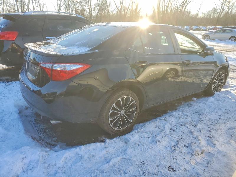 Photo 3 from auction – 2014 TOYOTA COROLLA L with VIN 2T1BURHE6EC014581