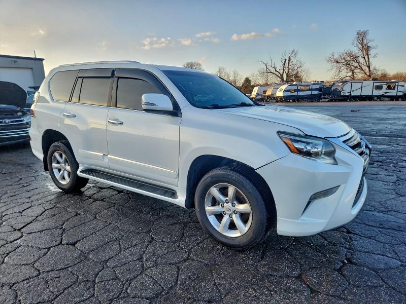 Photo 4 from auction – 2014 LEXUS GX with VIN JTJBM7FX1E5081124