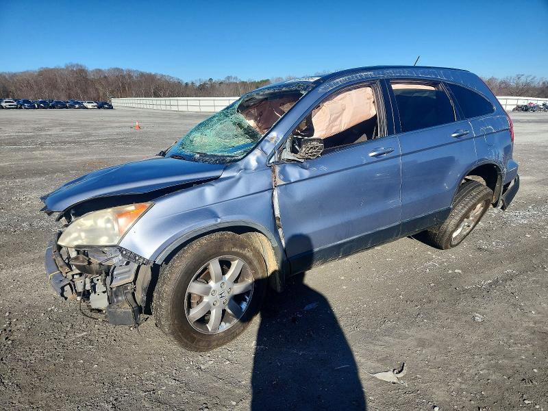 Photo 1 from auction – 2008 HONDA CR-V EXL with VIN JHLRE38748C017747