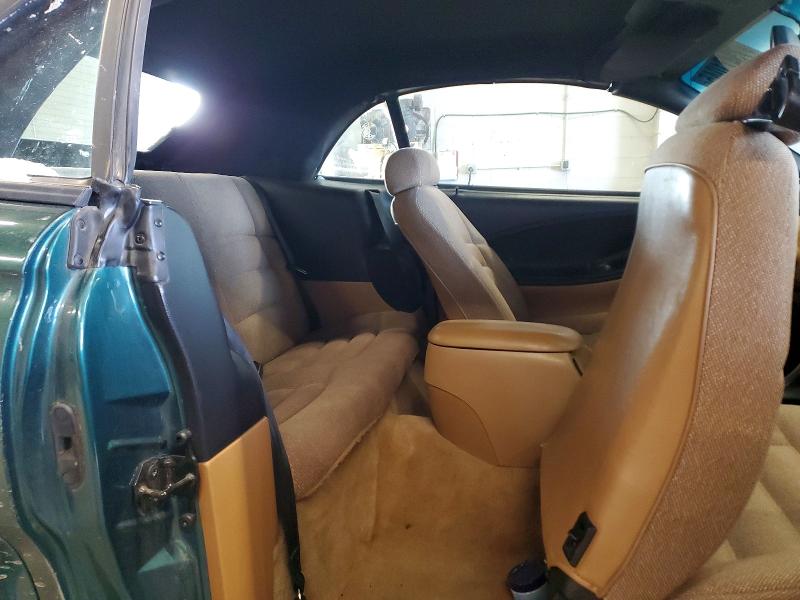 Photo 10 from auction – 1996 FORD MUSTANG with VIN 1FALP444XTF199983