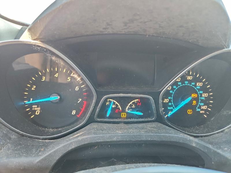 Photo 9 from auction – 2015 FORD ESCAPE TIT with VIN 1FMCU9J92FUA34828
