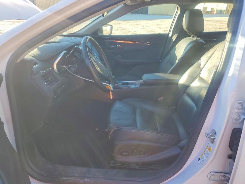 Photo 7 from auction – 2020 CHEVROLET IMPALA PRE with VIN 2G1105S33L9102419